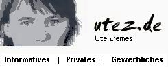 Logo utez.de